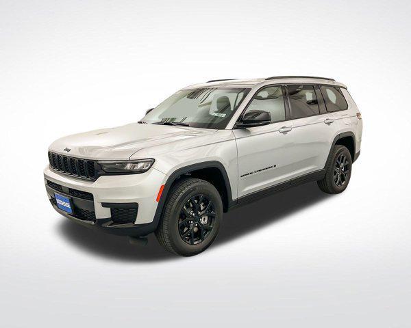 new 2024 Jeep Grand Cherokee L car, priced at $43,121