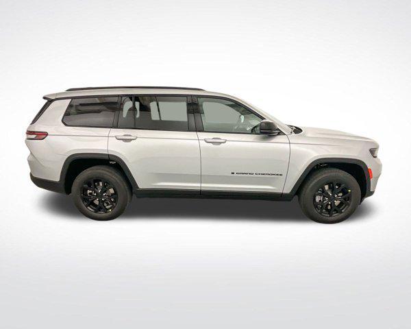 new 2024 Jeep Grand Cherokee L car, priced at $43,121