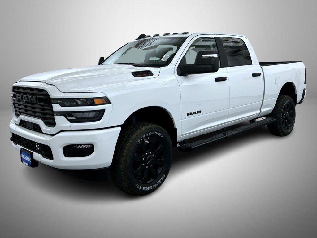 new 2026 Ram 2500 car, priced at $57,369