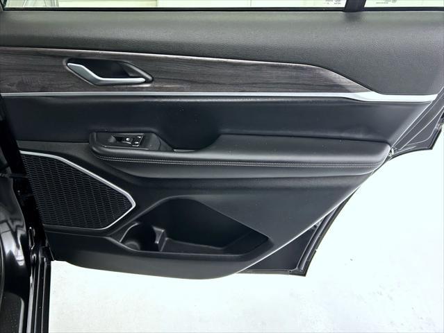 used 2021 Jeep Grand Cherokee L car, priced at $29,765
