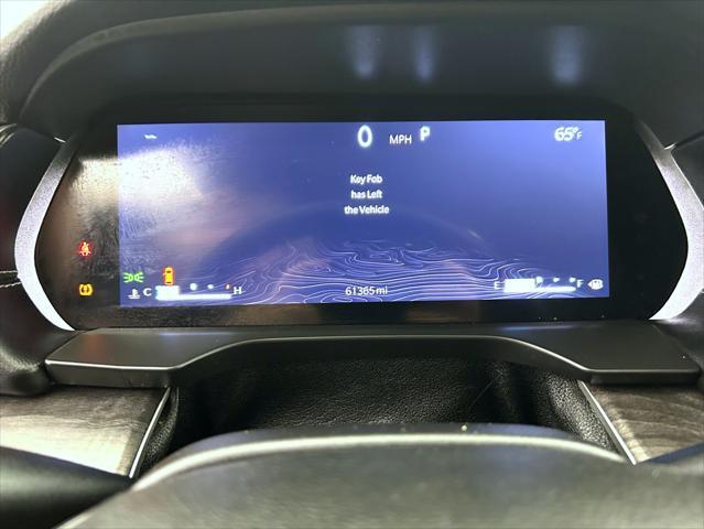 used 2021 Jeep Grand Cherokee L car, priced at $29,765