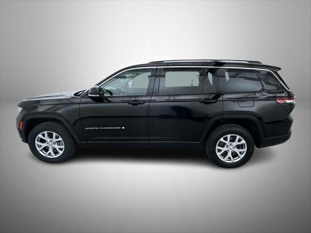 used 2021 Jeep Grand Cherokee L car, priced at $29,765