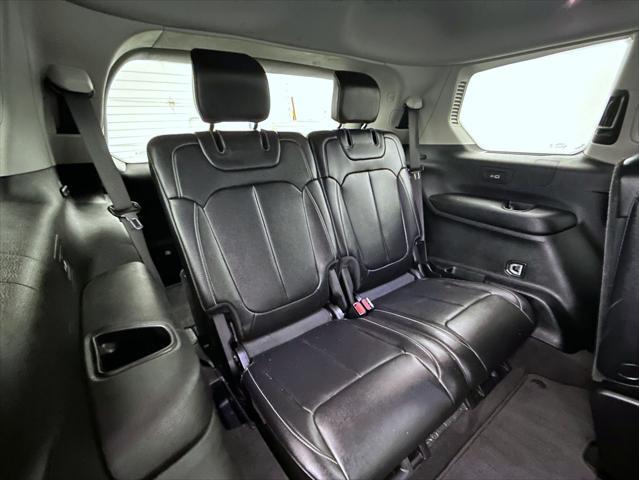 used 2021 Jeep Grand Cherokee L car, priced at $29,765