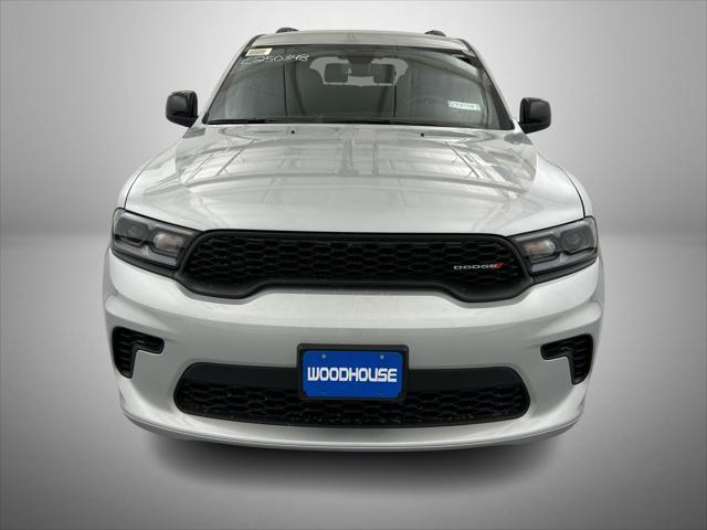 new 2025 Dodge Durango car, priced at $41,904