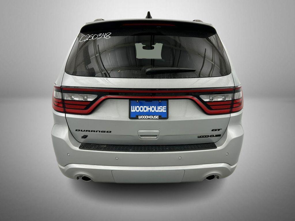 new 2025 Dodge Durango car, priced at $41,529