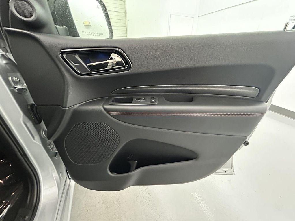 new 2025 Dodge Durango car, priced at $41,529