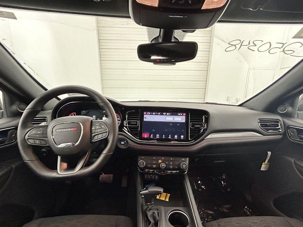 new 2025 Dodge Durango car, priced at $41,529