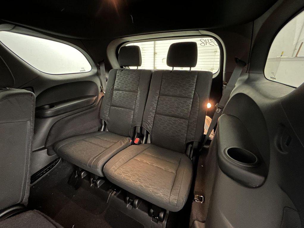 new 2025 Dodge Durango car, priced at $41,529