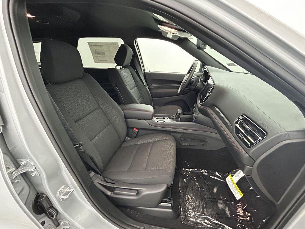 new 2025 Dodge Durango car, priced at $41,529