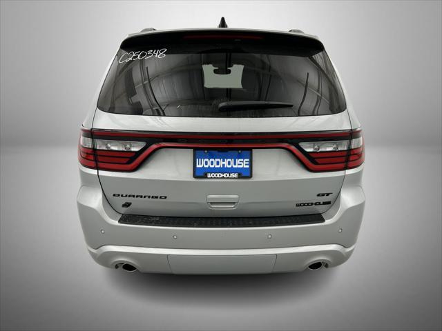 new 2025 Dodge Durango car, priced at $41,904