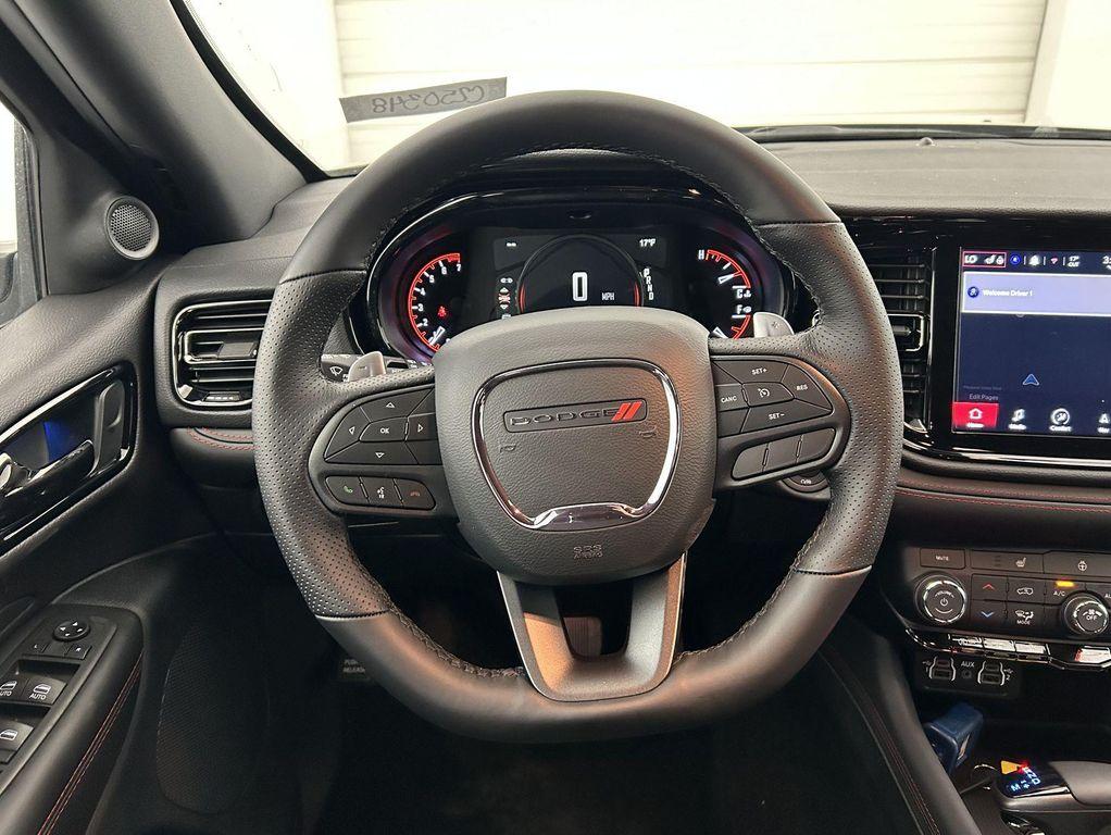 new 2025 Dodge Durango car, priced at $41,529