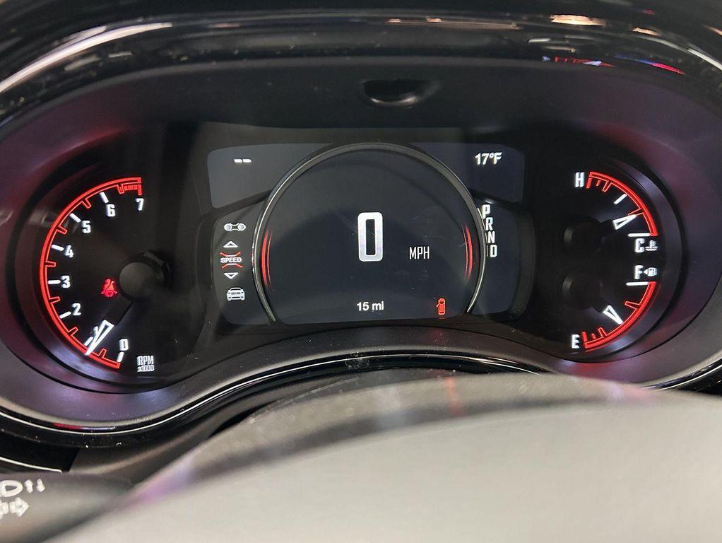 new 2025 Dodge Durango car, priced at $41,529