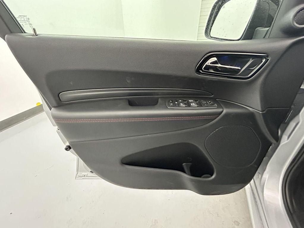 new 2025 Dodge Durango car, priced at $41,529