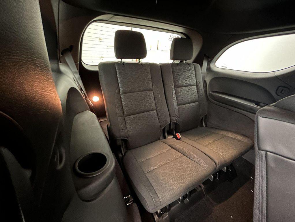 new 2025 Dodge Durango car, priced at $41,529