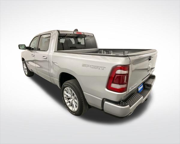 used 2023 Ram 1500 car, priced at $49,019