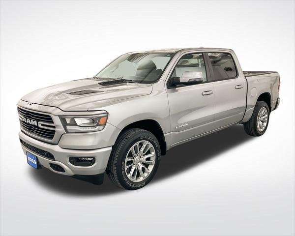 used 2023 Ram 1500 car, priced at $49,019