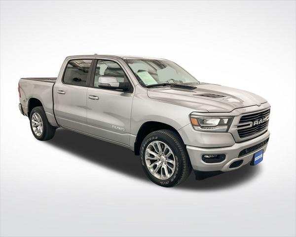 used 2023 Ram 1500 car, priced at $49,019