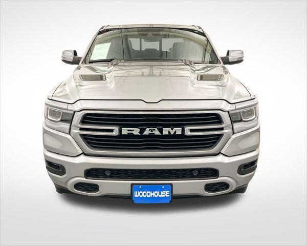 used 2023 Ram 1500 car, priced at $49,019