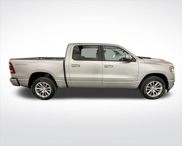 used 2023 Ram 1500 car, priced at $49,019