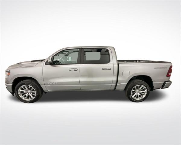 used 2023 Ram 1500 car, priced at $49,019