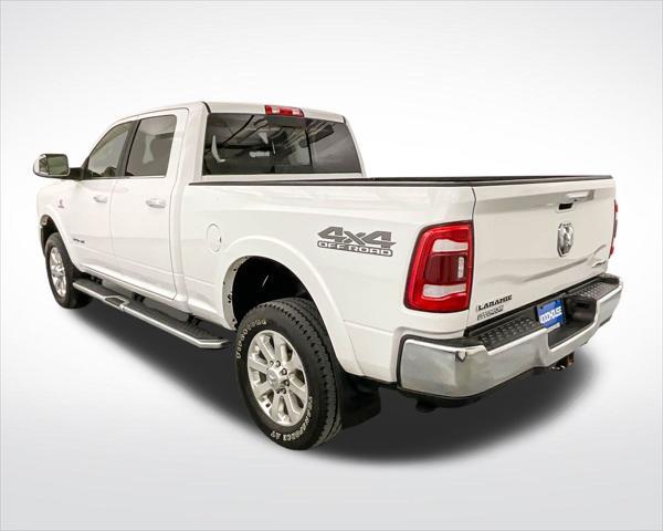 used 2019 Ram 2500 car, priced at $53,257