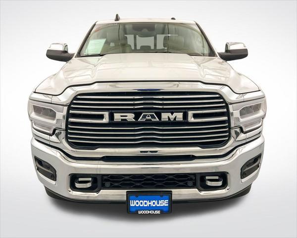 used 2019 Ram 2500 car, priced at $53,257