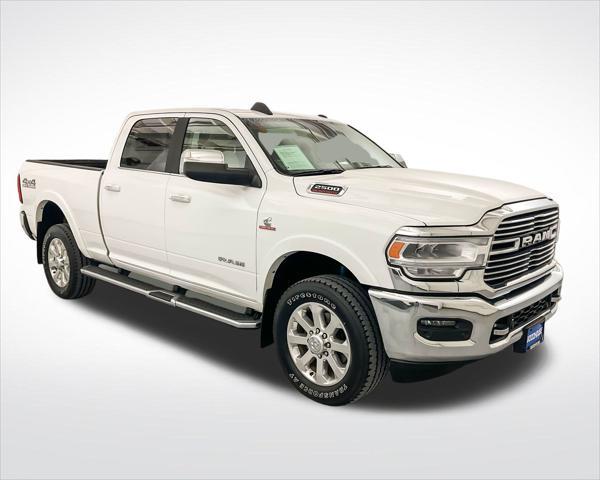 used 2019 Ram 2500 car, priced at $53,257