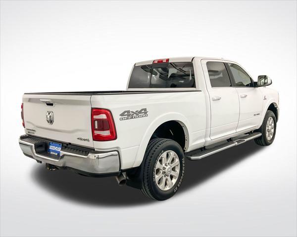 used 2019 Ram 2500 car, priced at $53,257