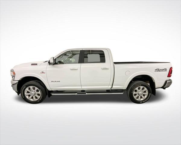 used 2019 Ram 2500 car, priced at $53,257