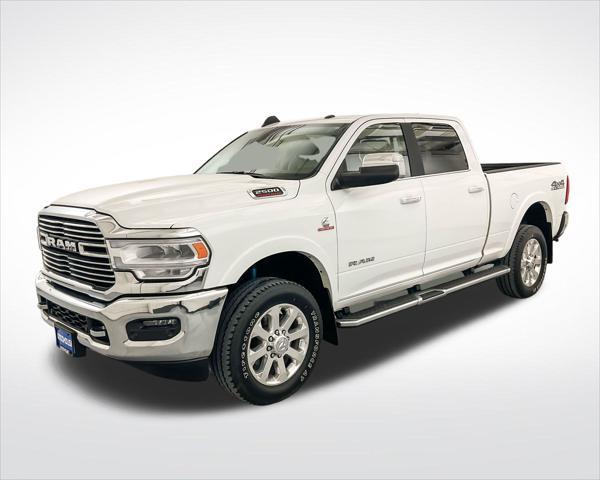 used 2019 Ram 2500 car, priced at $53,257