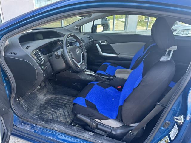 used 2015 Honda Civic car, priced at $13,460