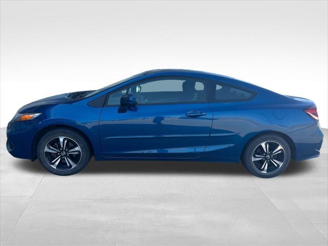 used 2015 Honda Civic car, priced at $13,460
