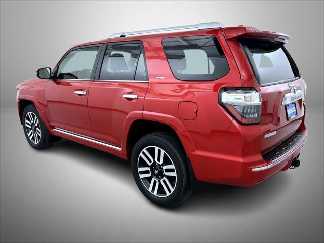 used 2022 Toyota 4Runner car