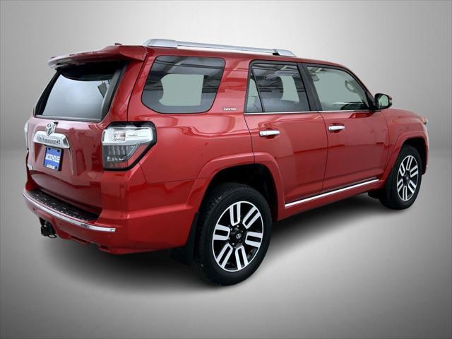 used 2022 Toyota 4Runner car