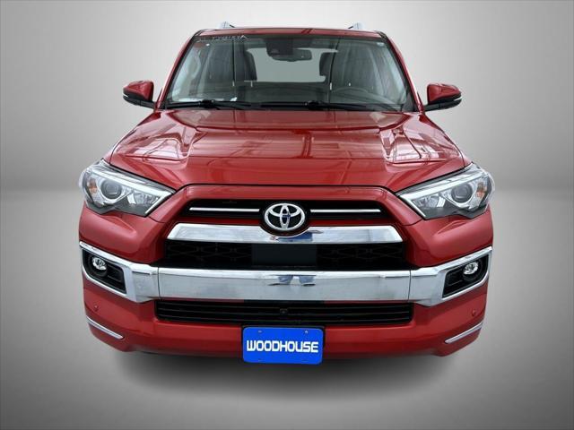 used 2022 Toyota 4Runner car