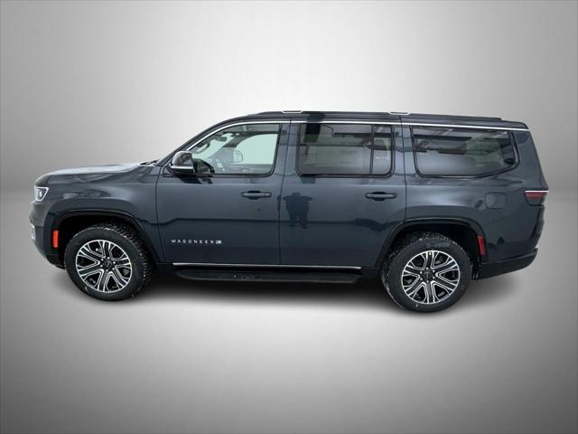 new 2025 Jeep Wagoneer car, priced at $62,494