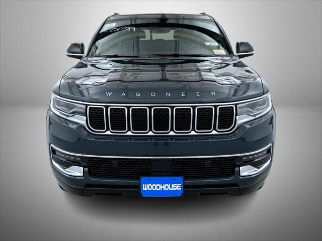 new 2025 Jeep Wagoneer car, priced at $62,494