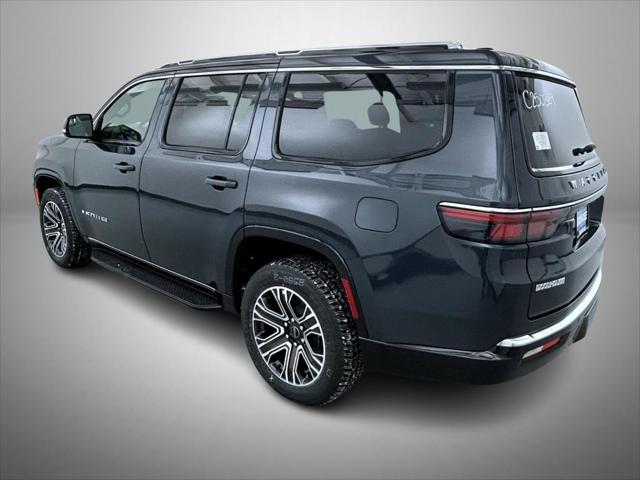 new 2025 Jeep Wagoneer car, priced at $62,494