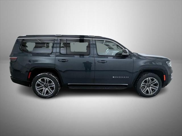 new 2025 Jeep Wagoneer car, priced at $62,494