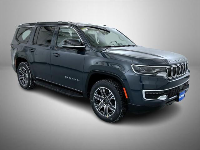 new 2025 Jeep Wagoneer car, priced at $62,494
