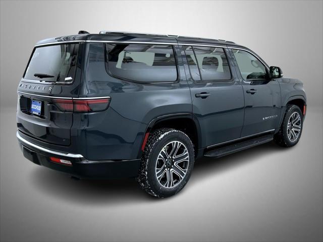 new 2025 Jeep Wagoneer car, priced at $62,494