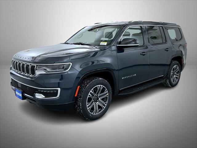 new 2025 Jeep Wagoneer car, priced at $62,494
