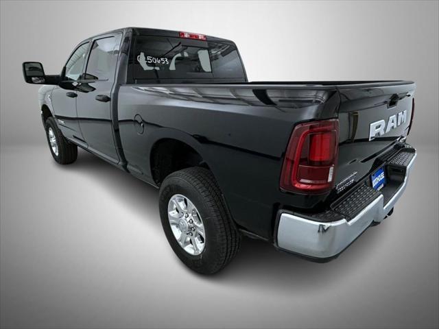 new 2025 Ram 2500 car, priced at $67,292