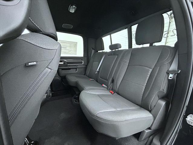 new 2025 Ram 2500 car, priced at $67,292
