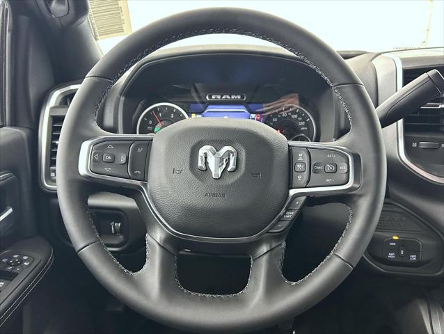new 2025 Ram 2500 car, priced at $67,292