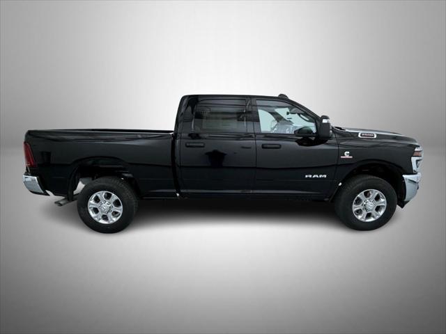 new 2025 Ram 2500 car, priced at $67,292