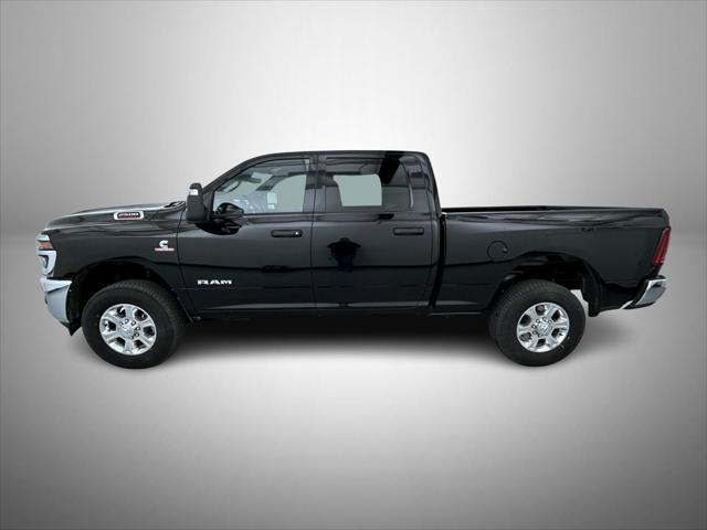 new 2025 Ram 2500 car, priced at $67,292