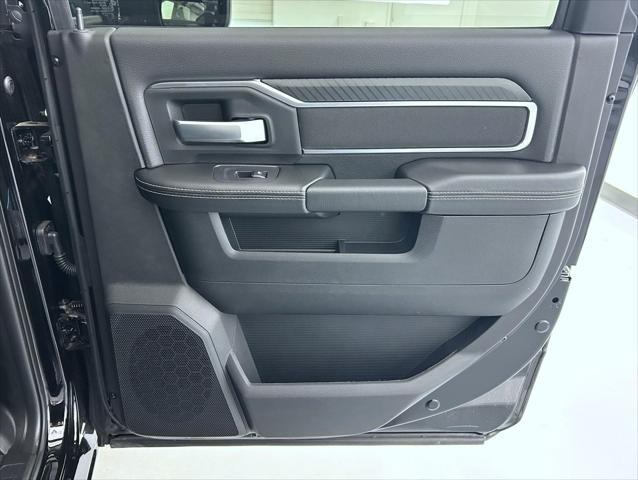 new 2025 Ram 2500 car, priced at $67,292