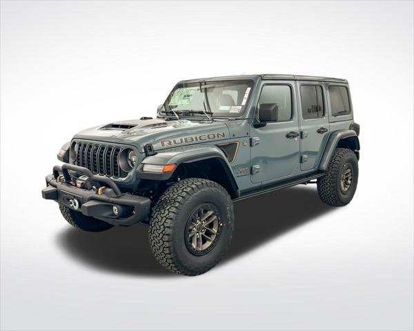 new 2024 Jeep Wrangler car, priced at $98,282