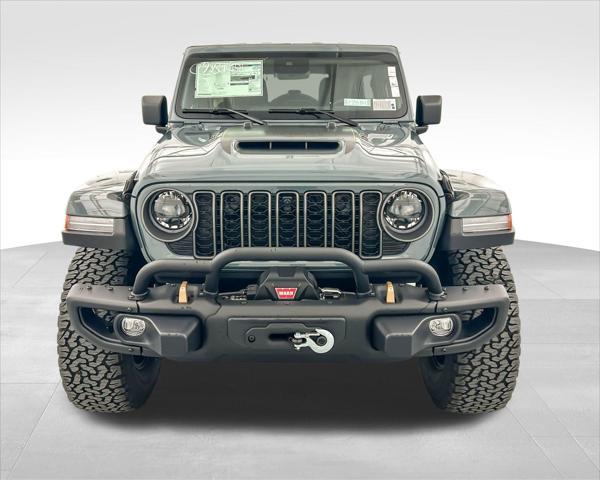 new 2024 Jeep Wrangler car, priced at $98,282